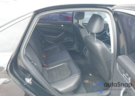 2015 Volkswagen Passat 1.8T Sel Premium из США, поврежденный, VIN 1VWCS7A37FC056854